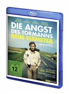 Die Angst des Tormanns beim Elfmeter Digital Remastered Cover Die Angst des Tormanns beim Elfmeter Digital Remastered