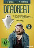 Deadbeat - Staffel 1 DVD-Box