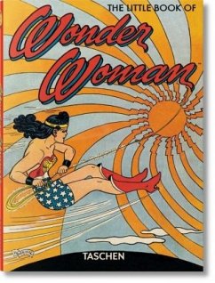 The Little Book of Wonder Woman - Levitz, Paul