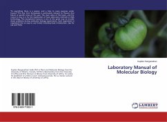 Laboratory Manual of Molecular Biology