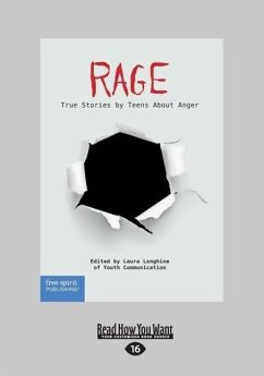 Rage - Youth Communication, Laura Longhine of
