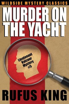 Murder on the Yacht