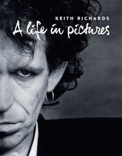 Keith Richards: A Life in Pictures - Neill, Andy