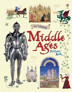 Middle Ages Picture Book - Wheatley, Abigail