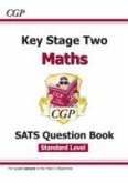 KS2 Maths SATS Question Book - Ages 10-11 (for the 2024 tests)