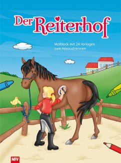 Cover Der Reiterhof