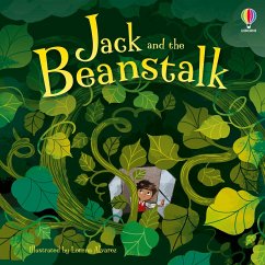Jack And the Beanstalk - Milbourne, Anna