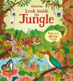 Look Inside the Jungle - Lacey, Minna