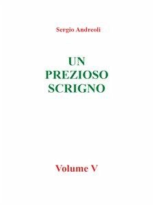 Un prezioso scrigno - vol V (eBook, PDF) - Andreoli, Sergio