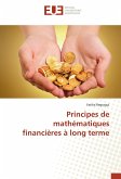 Principes de mathématiques financières à long terme