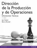 Dirección de la producción y operaciones tácticas