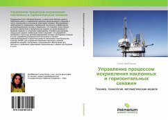 Cover Uprawlenie processom iskriwleniq naklonnyh i gorizontal'nyh skwazhin