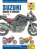 Suzuki SV650 & SV650S (99 - 08) Haynes Repair Manual