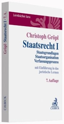 Cover Staatsrecht I