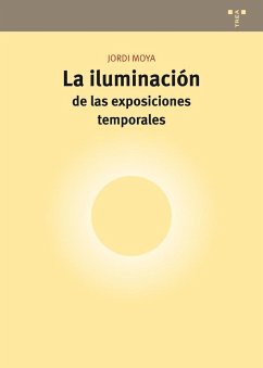 La iluminación de las exposiciones temporales - Moya Baringo, Jordi