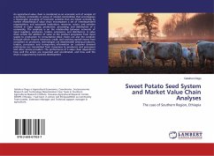 Sweet Potato Seed System and Market Value Chain Analyses