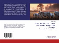 Sweet Potato Seed System and Market Value Chain Analyses - Degu, Getahun