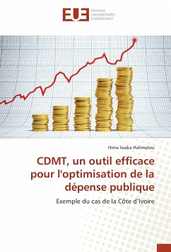 CDMT, un outil efficace pour l'optimisation de la dépense publique - Halimatou, Hima Issaka