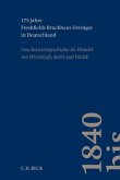 175 Jahre Freshfields Bruckhaus Deringer in Deutschland