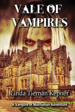 Vale of Vampires - Kepner, Linda Tiernan