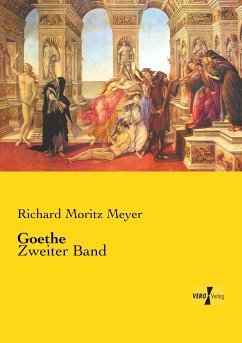 Goethe - Meyer, Richard M.