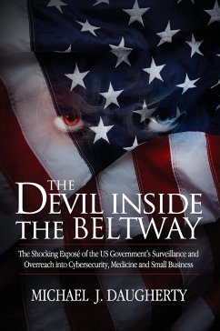 The Devil Inside the Beltway - Daugherty, Michael J.