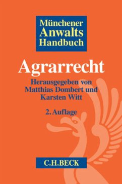 Münchener Anwaltshandbuch Agrarrecht