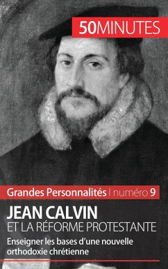 Jean Calvin - Cirier, Aude; 50minutes