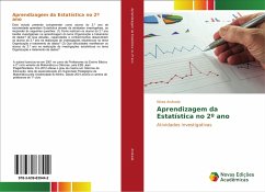 Aprendizagem da Estatística no 2º ano - Andrade, Nívea