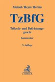 Teilzeit- und Befristungsgesetz (TzBfG), Kommentar