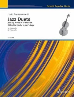Cover Jazz Duets, 2 Violoncelli