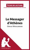 Le Messager d'Athènes d'Odile Weulersse