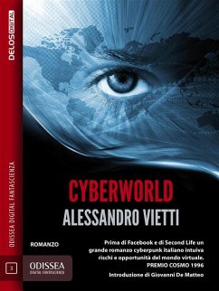 Cyberworld (eBook, ePUB) - Vietti, Alessandro