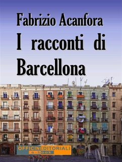 Cover I racconti di Barcellona (eBook, ePUB)