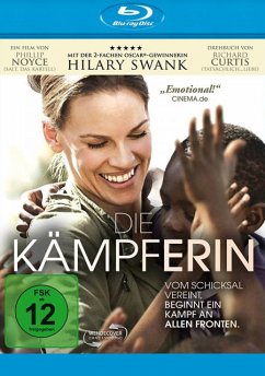 Die Kämpferin - Swank,Hilary