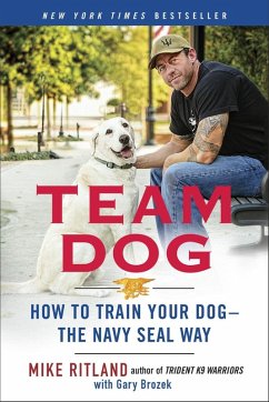 Team Dog (eBook, ePUB) - Ritland, Mike; Brozek, Gary