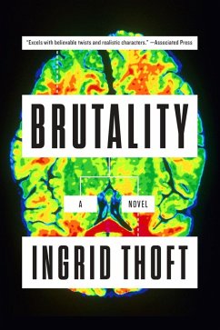 Cover Brutality (eBook, ePUB)