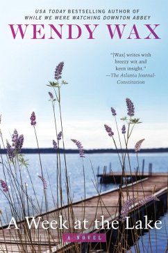 A Week at the Lake (eBook, ePUB) - Wax, Wendy