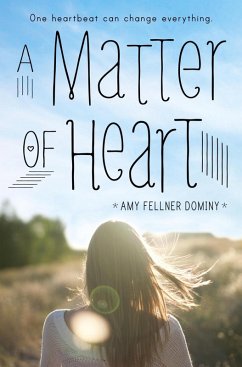 A Matter of Heart (eBook, ePUB) - Dominy, Amy Fellner