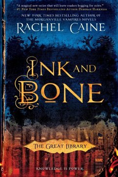 Cover Ink and Bone (eBook, ePUB)