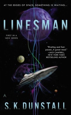 Linesman (eBook, ePUB) - Dunstall, S. K.