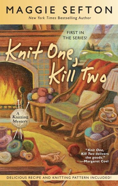 Knit One, Kill Two (eBook, ePUB) Knit One, Kill Two (eBook, ePUB)