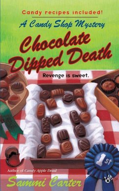 Cover Chocolate Dipped Death (eBook, ePUB)