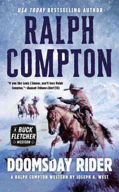 Ralph Compton Doomsday Rider (eBook, ePUB) - West, Joseph A.; Compton, Ralph