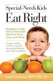 Special-Needs Kids Eat Right (eBook, ePUB)