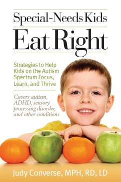 Special-Needs Kids Eat Right (eBook, ePUB) - Converse, Judy