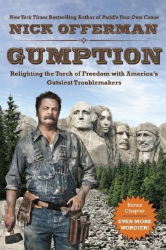 Gumption (eBook, ePUB) - Offerman, Nick