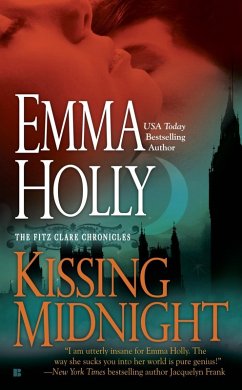 Kissing Midnight (eBook, ePUB) - Holly, Emma