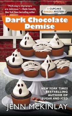 Dark Chocolate Demise (eBook, ePUB) - Mckinlay, Jenn