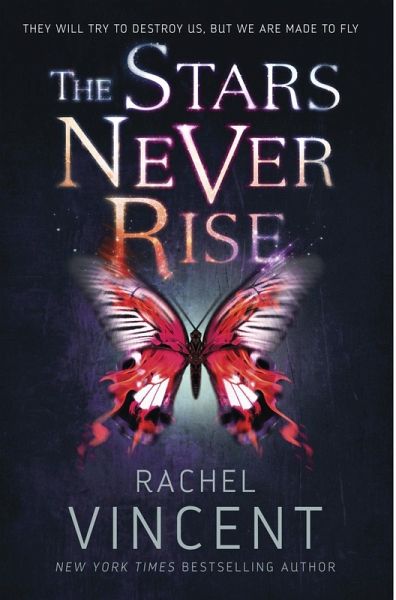 The Stars Never Rise (eBook, ePUB)